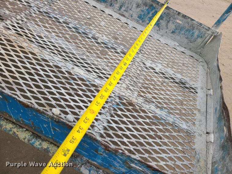 image for item LH9981 2007 Genie S-65  boom lift