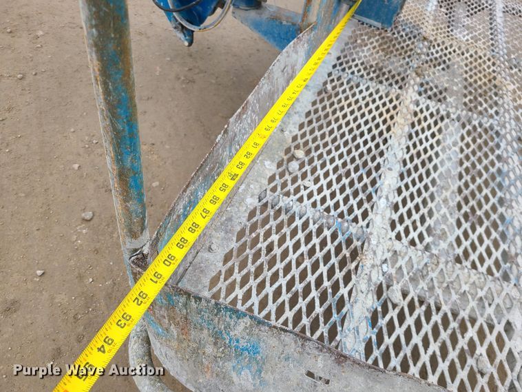 image for item LH9981 2007 Genie S-65  boom lift