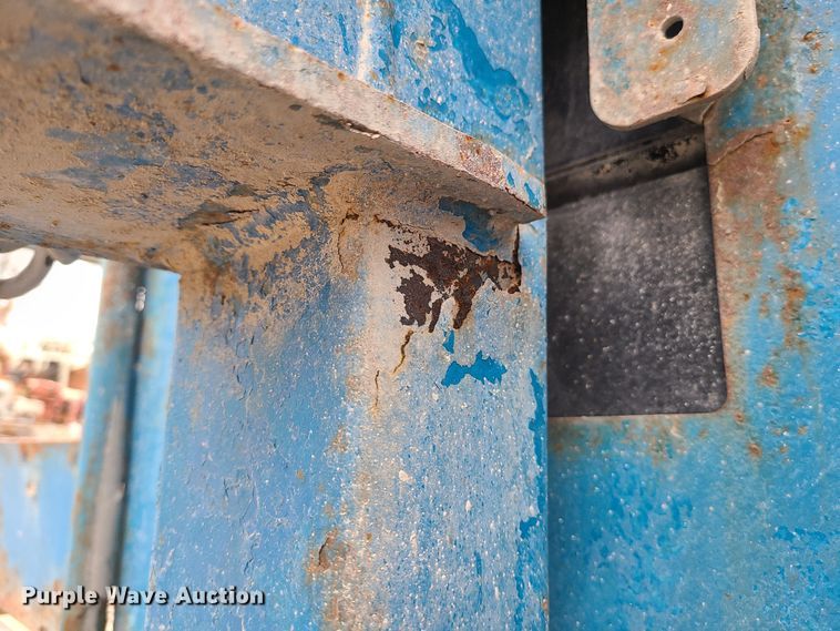 image for item LH9981 2007 Genie S-65  boom lift