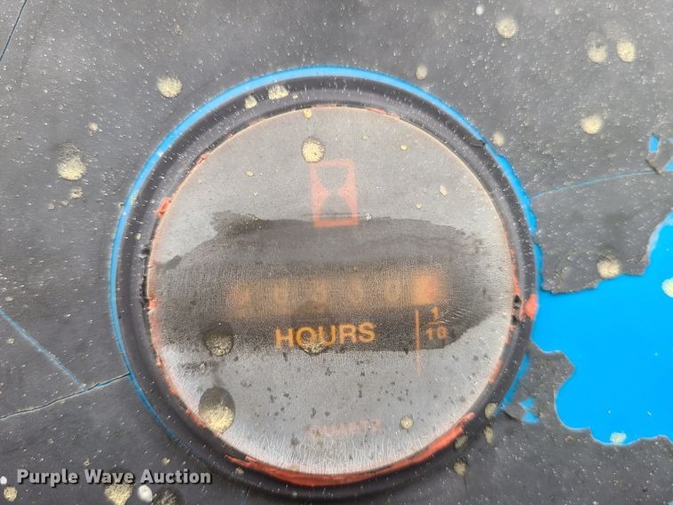 image for item LH9981 2007 Genie S-65  boom lift