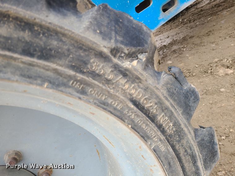 image for item LH9981 2007 Genie S-65  boom lift