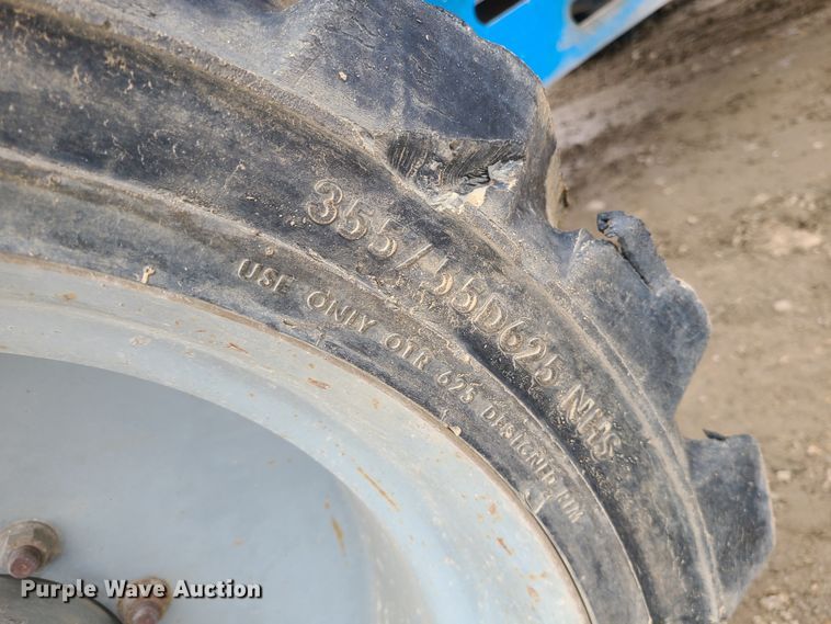 image for item LH9981 2007 Genie S-65  boom lift