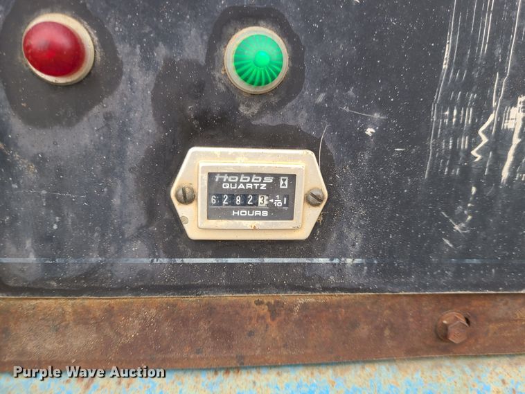 image for item LH9983 Miller Big Blue 400D  welder/generator