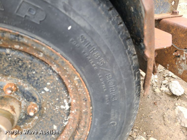 image for item LH9983 Miller Big Blue 400D  welder/generator