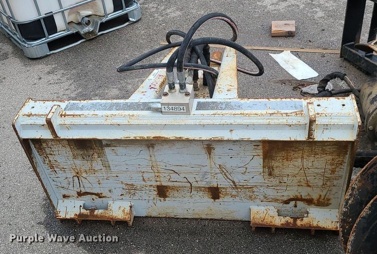 image for item LI9014 Kent FX45  skid steer breaker