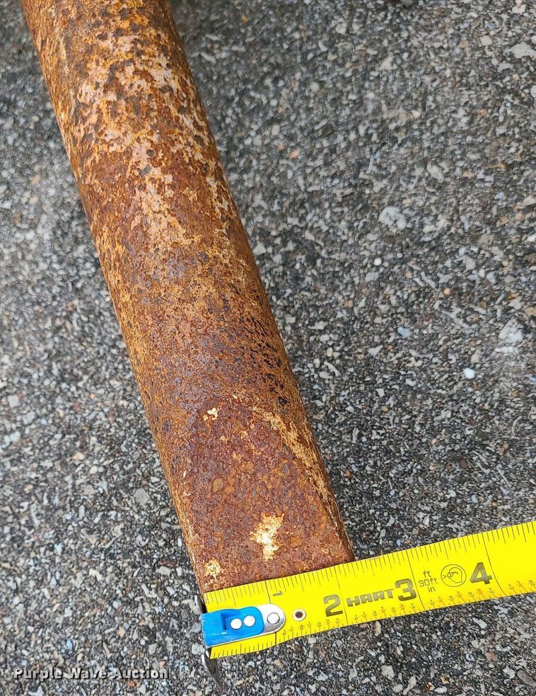 image for item LI9014 Kent FX45  skid steer breaker