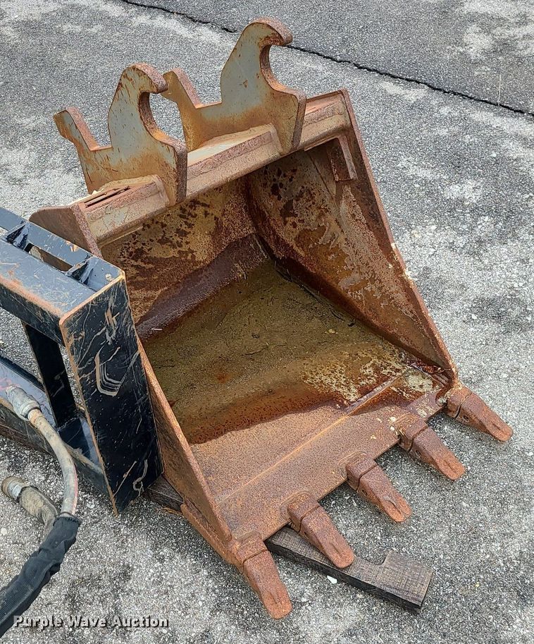 image for item LI9015 Werk-Brau 3010845OP  excavator bucket