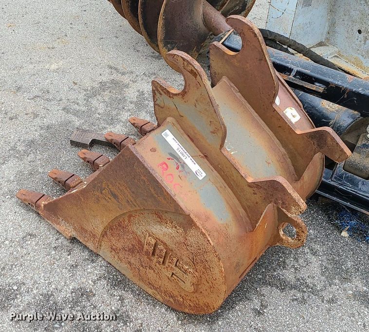 image for item LI9015 Werk-Brau 3010845OP  excavator bucket
