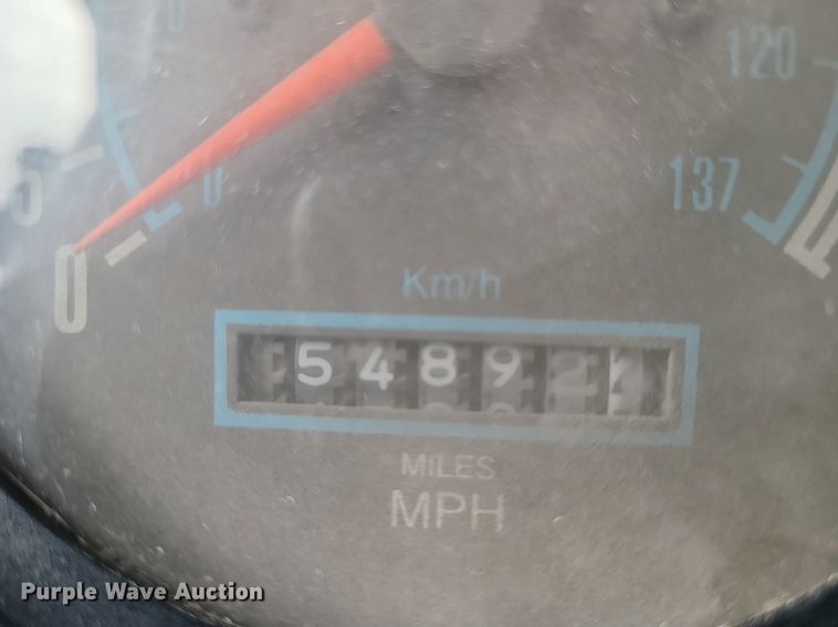 image for item LI9019 1991 International 9400  dump truck