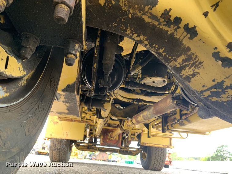 image for item LI9130 Gradall G3WD  wheeled excavator