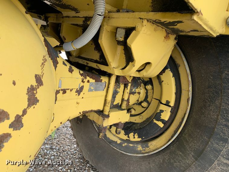 image for item LI9130 Gradall G3WD  wheeled excavator