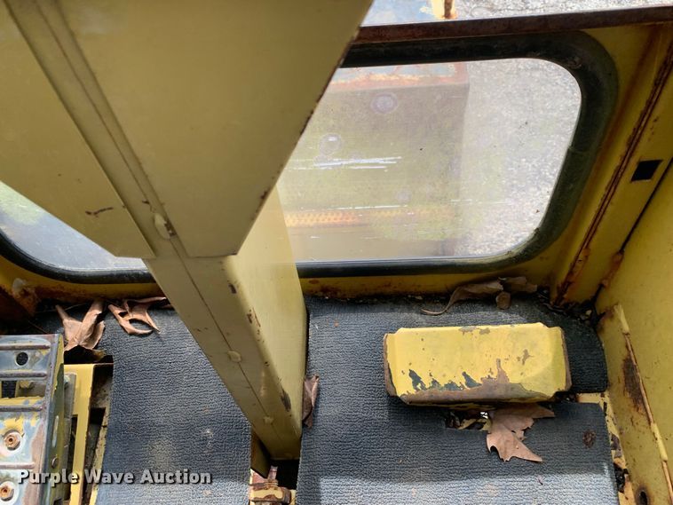 image for item LI9130 Gradall G3WD  wheeled excavator