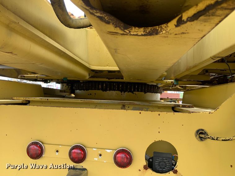 image for item LI9130 Gradall G3WD  wheeled excavator