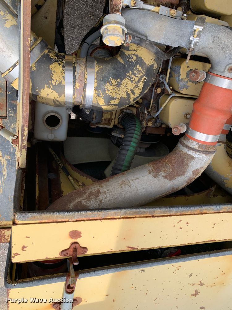 image for item LI9130 Gradall G3WD  wheeled excavator