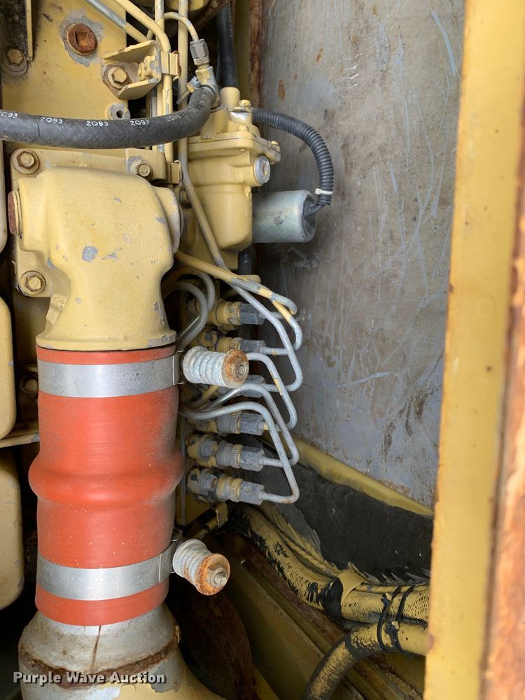 image for item LI9130 Gradall G3WD  wheeled excavator