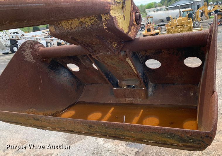 image for item LI9130 Gradall G3WD  wheeled excavator