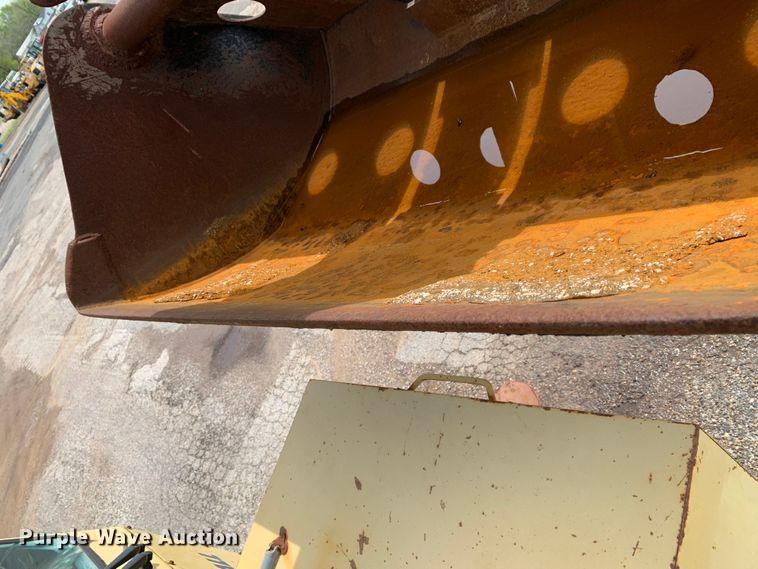 image for item LI9130 Gradall G3WD  wheeled excavator