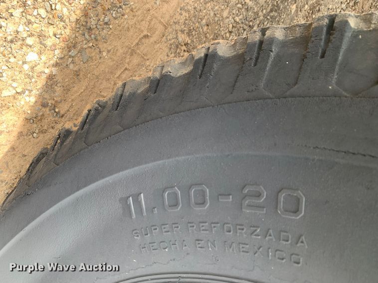 image for item LI9130 Gradall G3WD  wheeled excavator