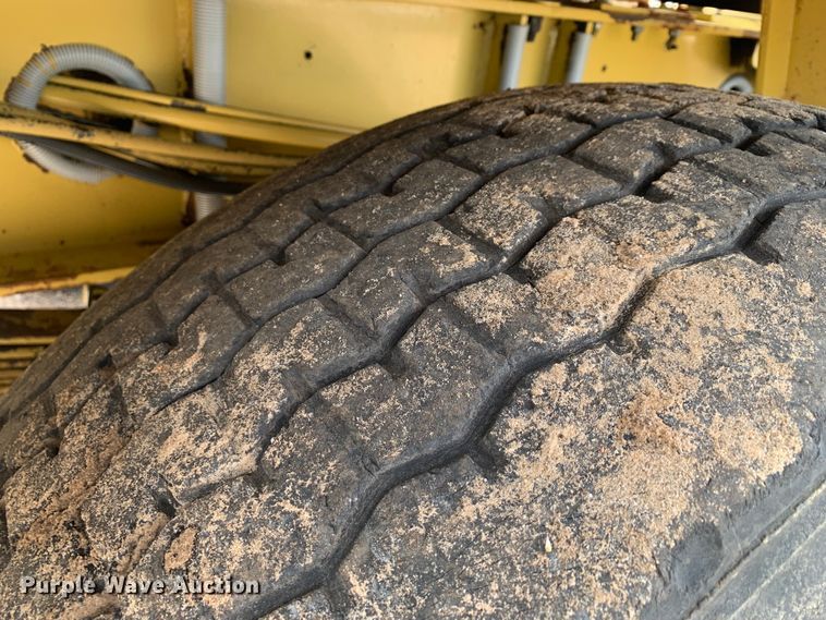 image for item LI9130 Gradall G3WD  wheeled excavator