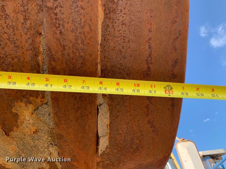 image for item LI9131 Gradall G3WD  wheeled excavator