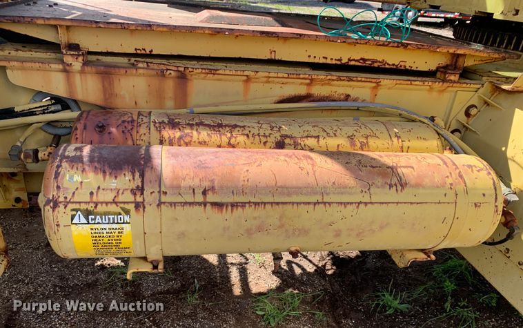 image for item LI9131 Gradall G3WD  wheeled excavator