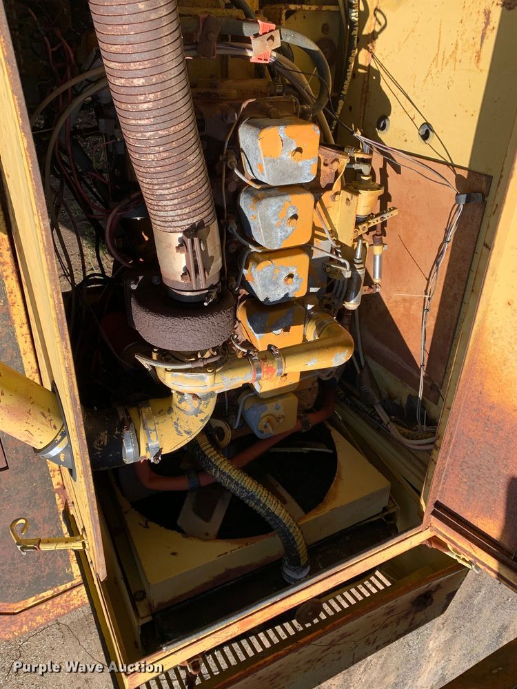 image for item LI9131 Gradall G3WD  wheeled excavator