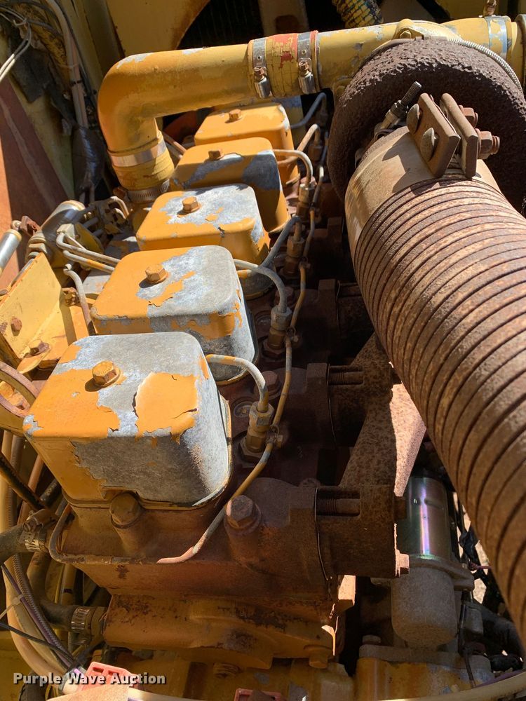 image for item LI9131 Gradall G3WD  wheeled excavator