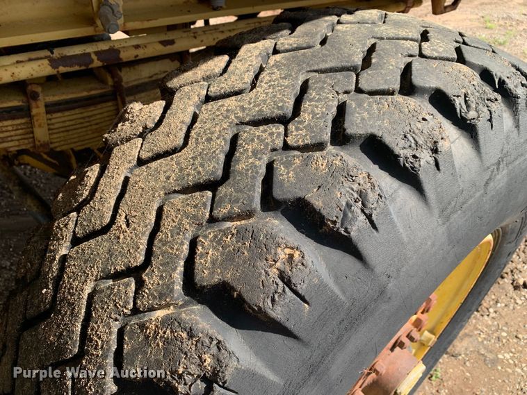 image for item LI9131 Gradall G3WD  wheeled excavator