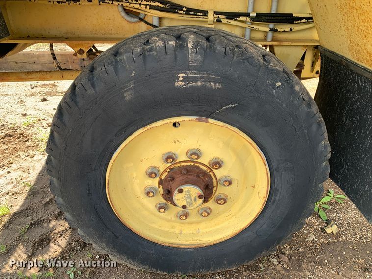 image for item LI9131 Gradall G3WD  wheeled excavator