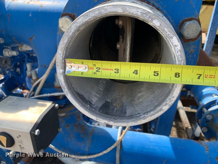 image for item LI9135 Lime slurry mixing plant