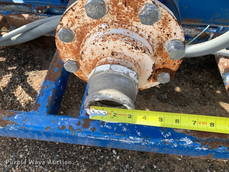 image for item LI9135 Lime slurry mixing plant