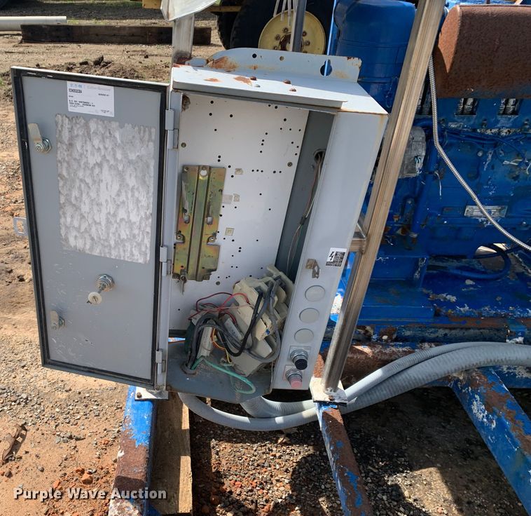 image for item LI9135 Lime slurry mixing plant