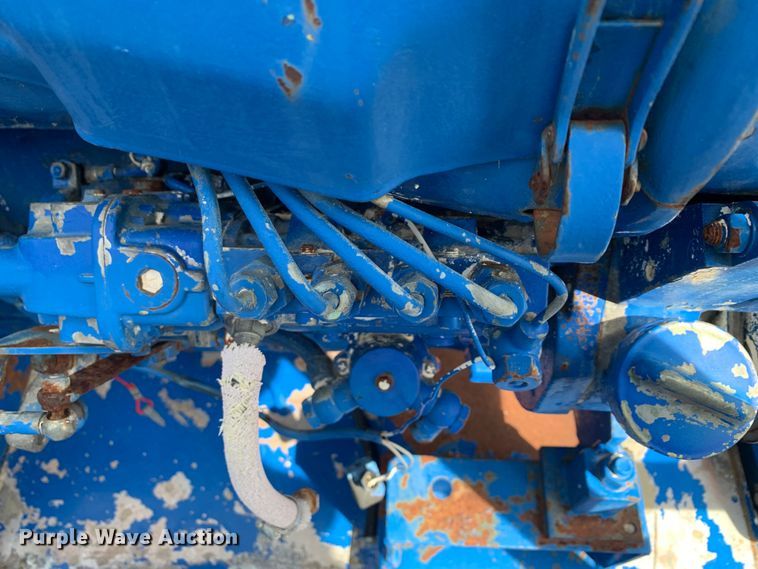 image for item LI9135 Lime slurry mixing plant