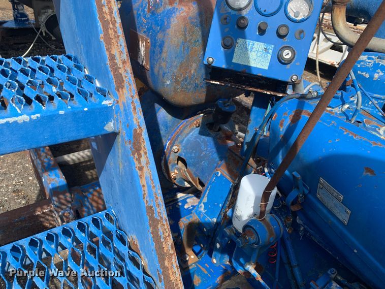 image for item LI9135 Lime slurry mixing plant