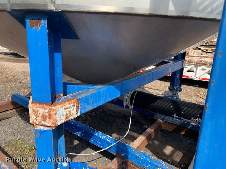image for item LI9135 Lime slurry mixing plant