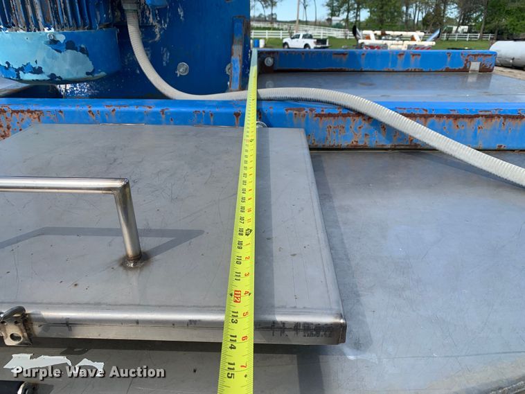 image for item LI9135 Lime slurry mixing plant