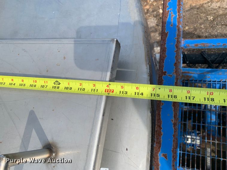 image for item LI9135 Lime slurry mixing plant