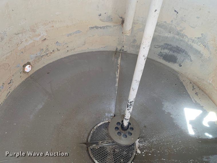 image for item LI9135 Lime slurry mixing plant