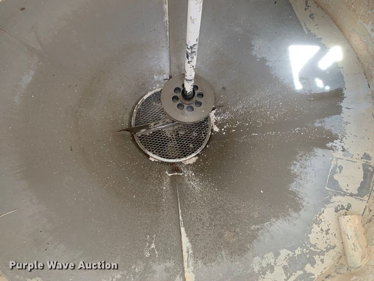 image for item LI9135 Lime slurry mixing plant