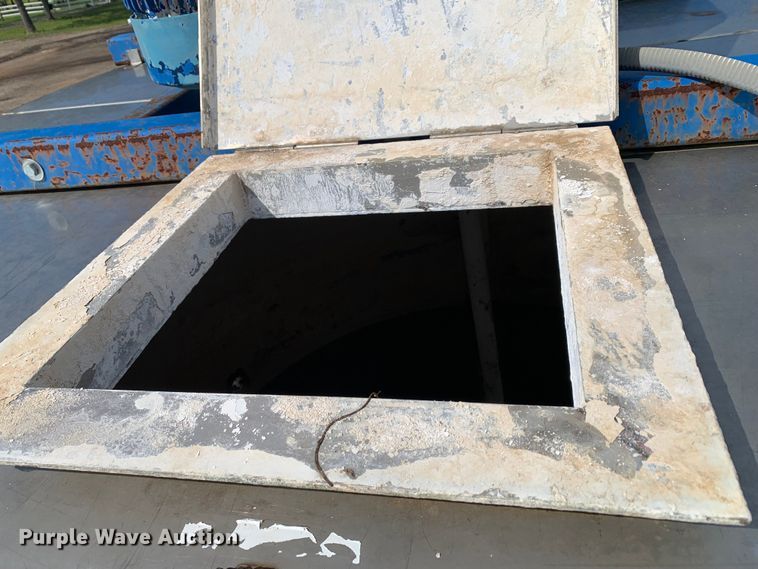 image for item LI9135 Lime slurry mixing plant