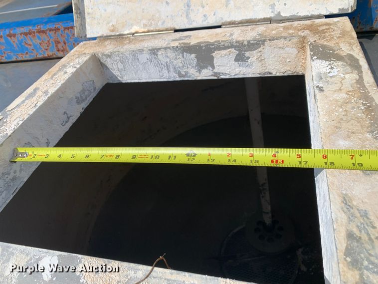 image for item LI9135 Lime slurry mixing plant