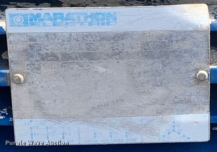 image for item LI9135 Lime slurry mixing plant