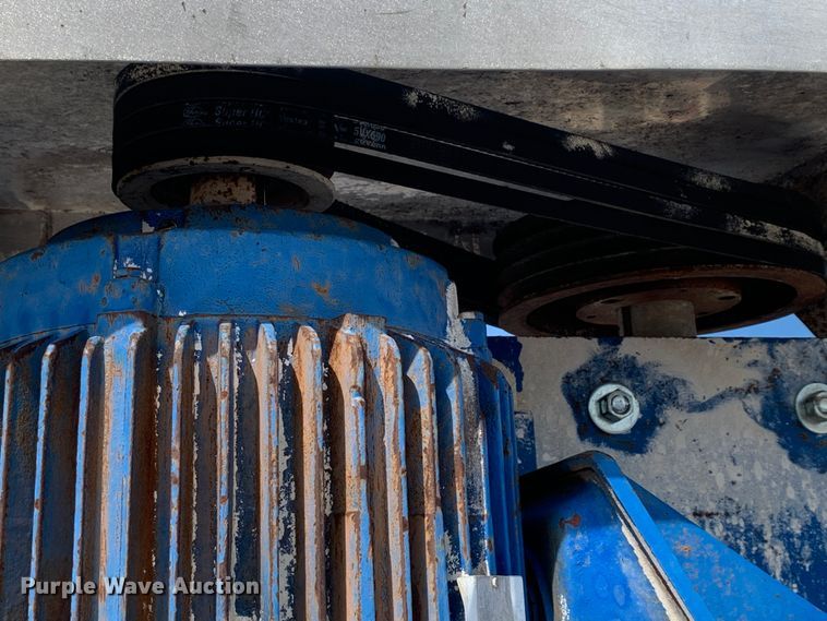 image for item LI9135 Lime slurry mixing plant