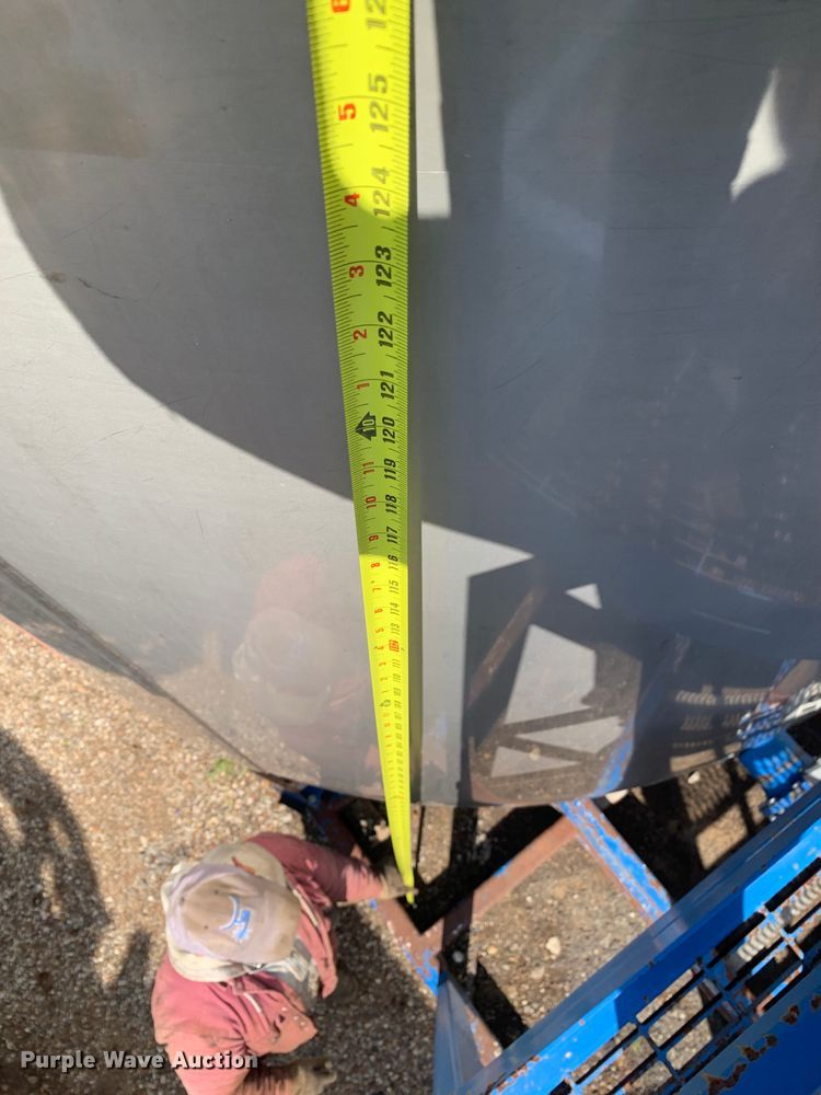 image for item LI9135 Lime slurry mixing plant