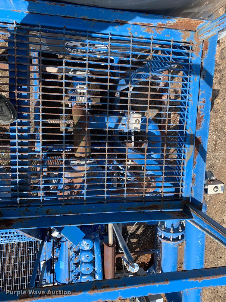 image for item LI9135 Lime slurry mixing plant