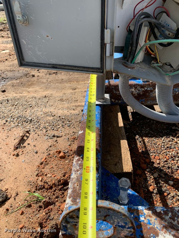 image for item LI9135 Lime slurry mixing plant