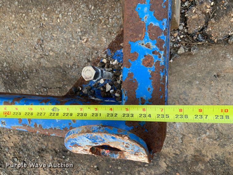 image for item LI9135 Lime slurry mixing plant