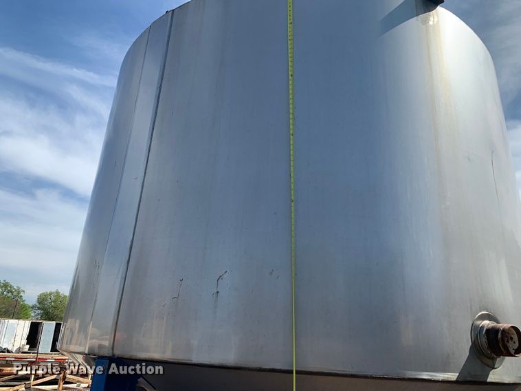 image for item LI9135 Lime slurry mixing plant