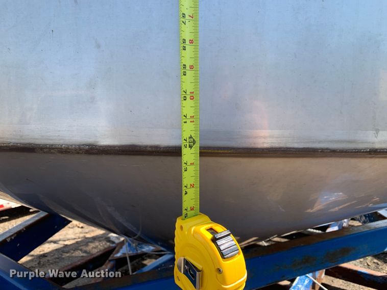 image for item LI9135 Lime slurry mixing plant