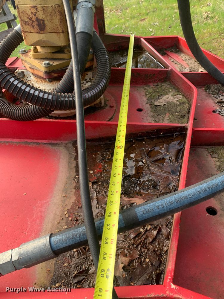 image for item LI9207 Excavator rotary mower